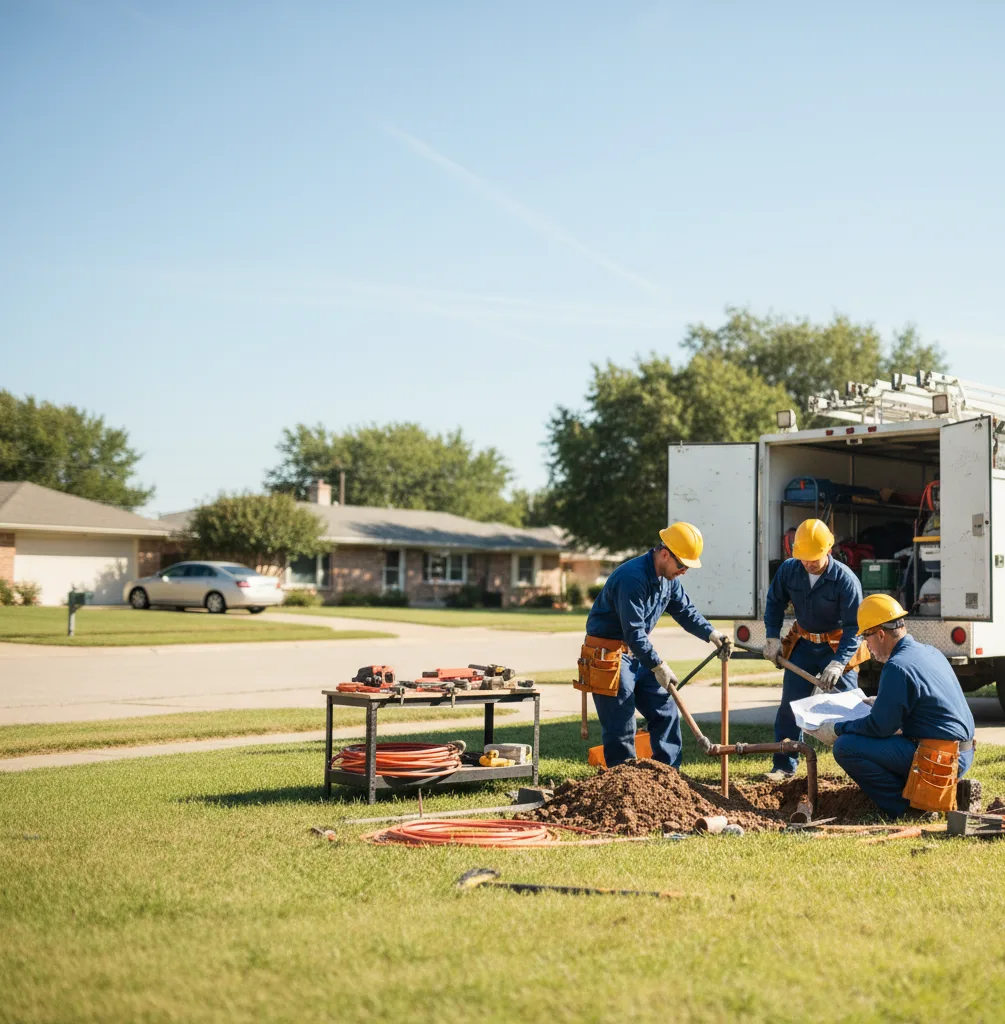 Drain Cleaning in Black Creek, WI